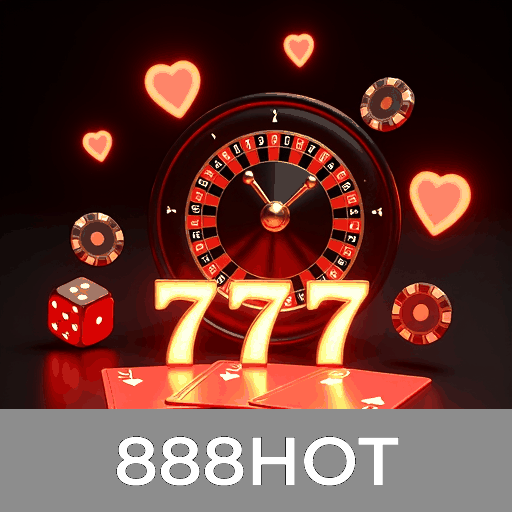 888HOT: Bônus e Ofertas Incomparáveis Esperam por Você!